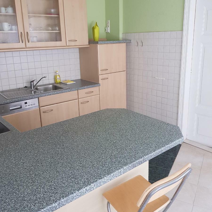 Ferienwohnung In Ostseenaehe 그레베스뮐렌 외부 사진