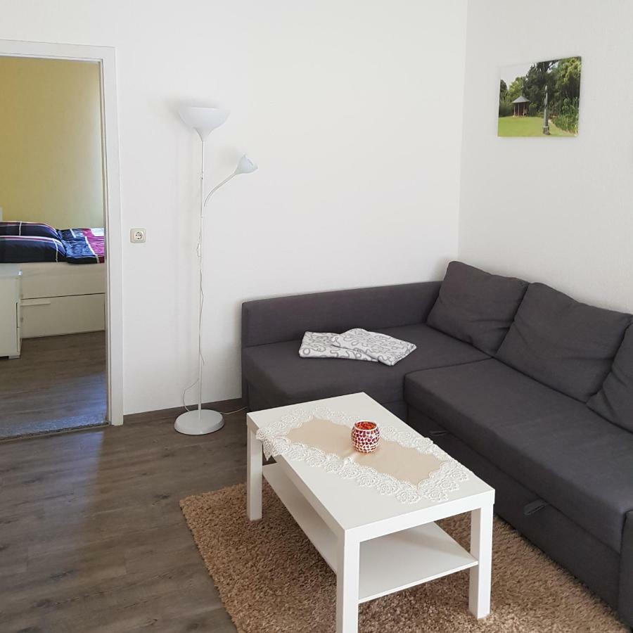 Ferienwohnung In Ostseenaehe 그레베스뮐렌 외부 사진