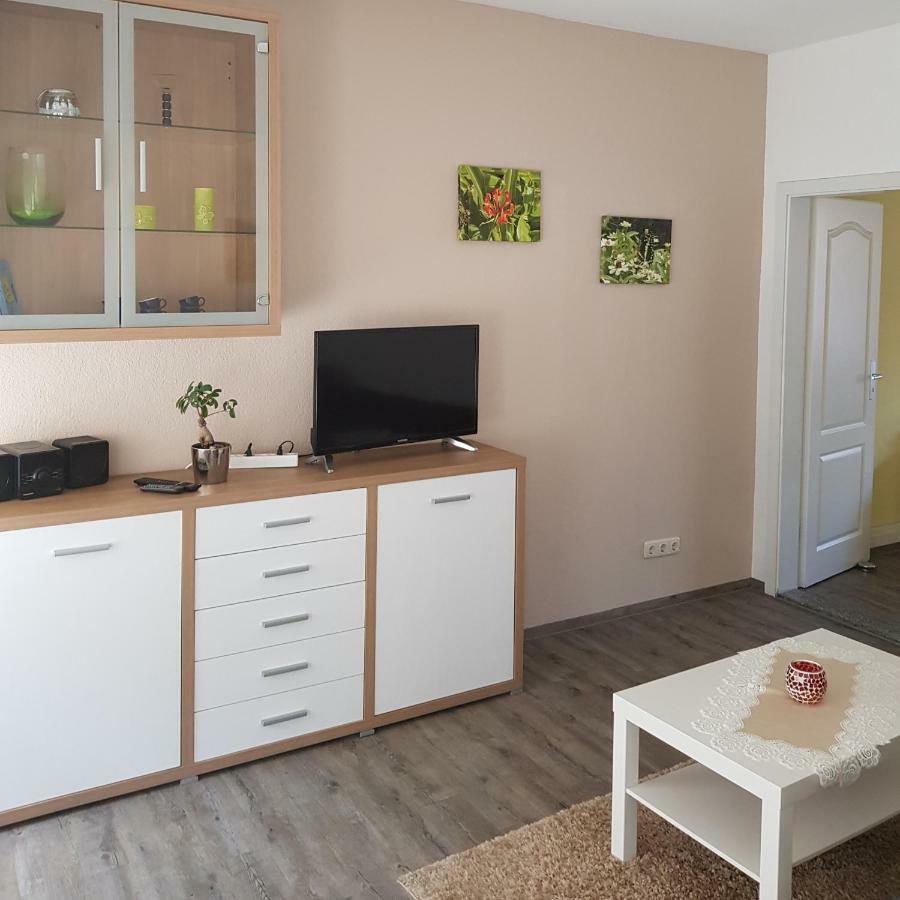 Ferienwohnung In Ostseenaehe 그레베스뮐렌 외부 사진