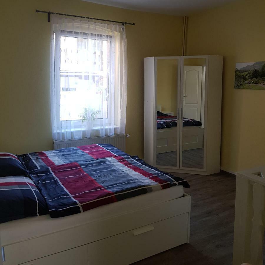 Ferienwohnung In Ostseenaehe 그레베스뮐렌 외부 사진