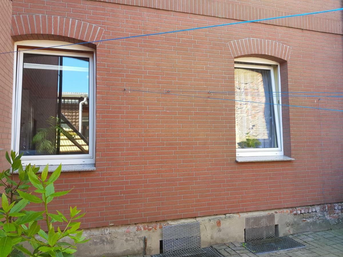 Ferienwohnung In Ostseenaehe 그레베스뮐렌 외부 사진