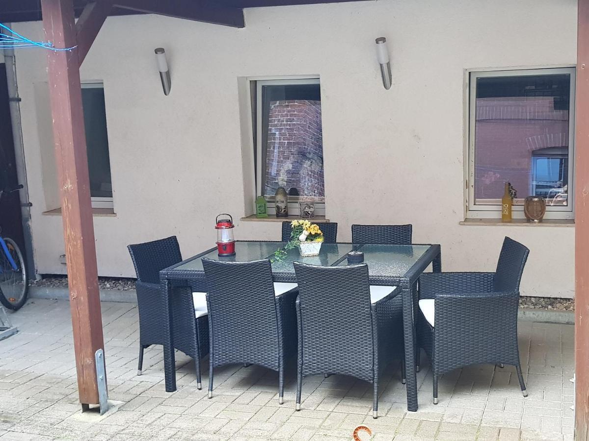 Ferienwohnung In Ostseenaehe 그레베스뮐렌 외부 사진