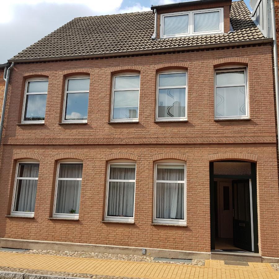 Ferienwohnung In Ostseenaehe 그레베스뮐렌 외부 사진